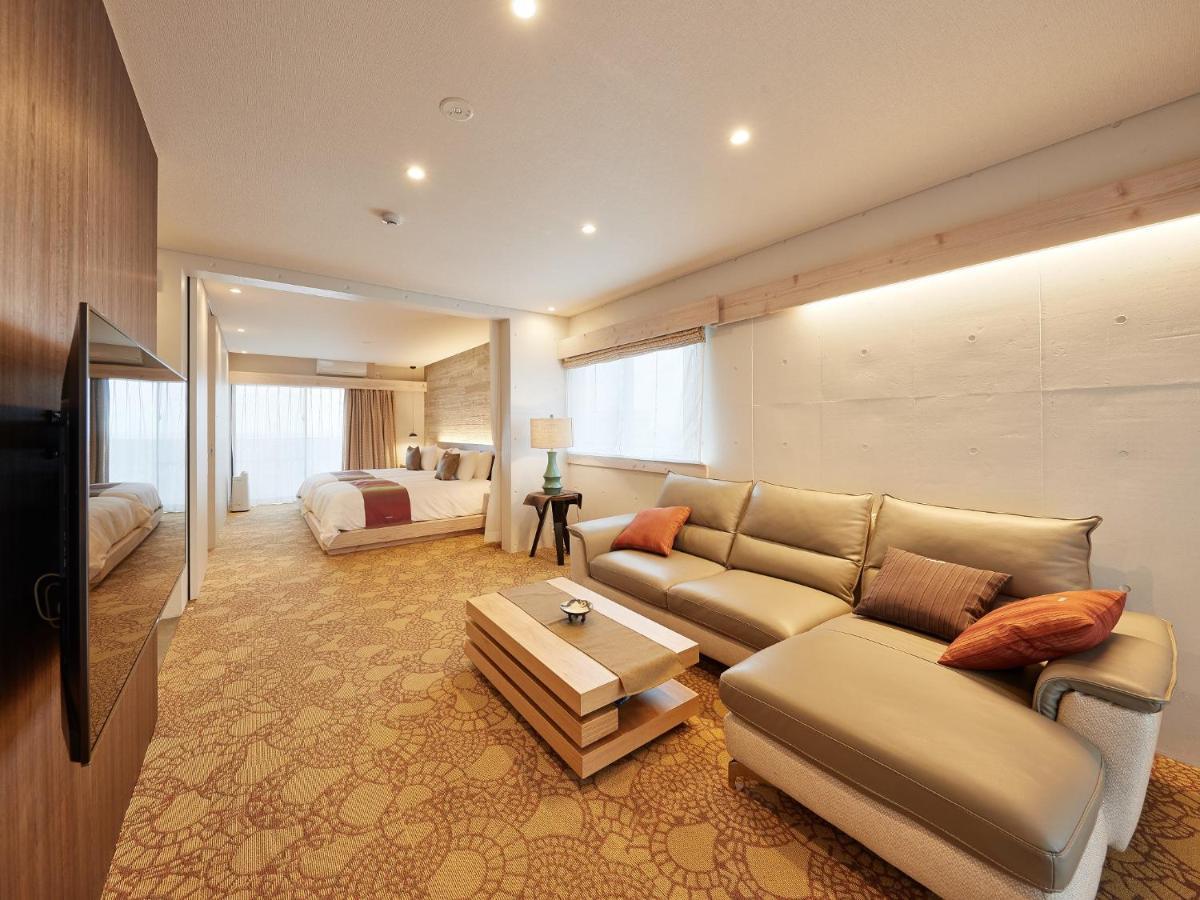 Yomitan Condhotel Nd Εξωτερικό φωτογραφία