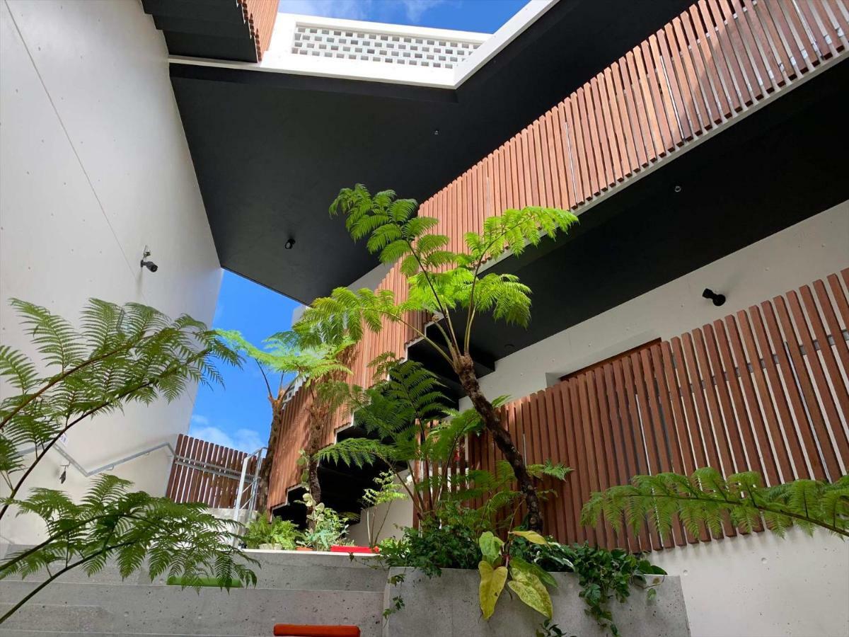 Yomitan Condhotel Nd Εξωτερικό φωτογραφία