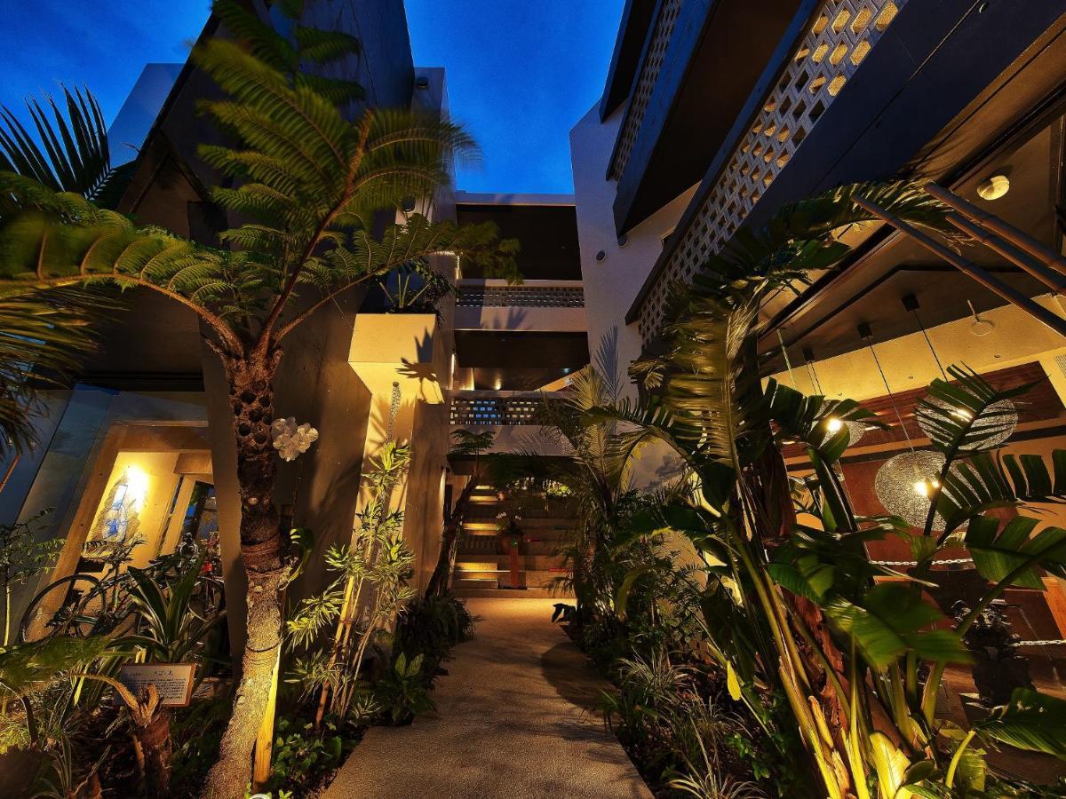 Yomitan Condhotel Nd Εξωτερικό φωτογραφία