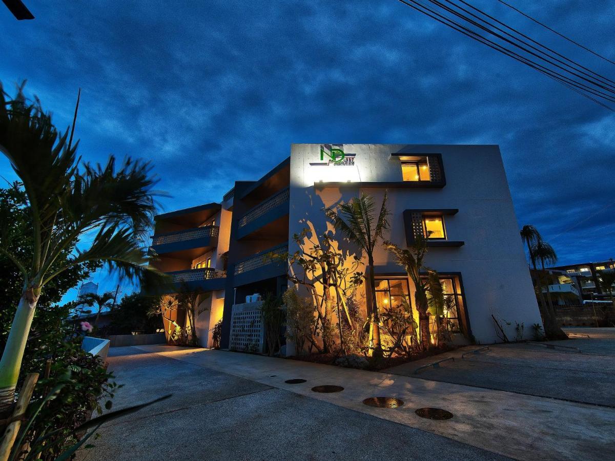 Yomitan Condhotel Nd Εξωτερικό φωτογραφία
