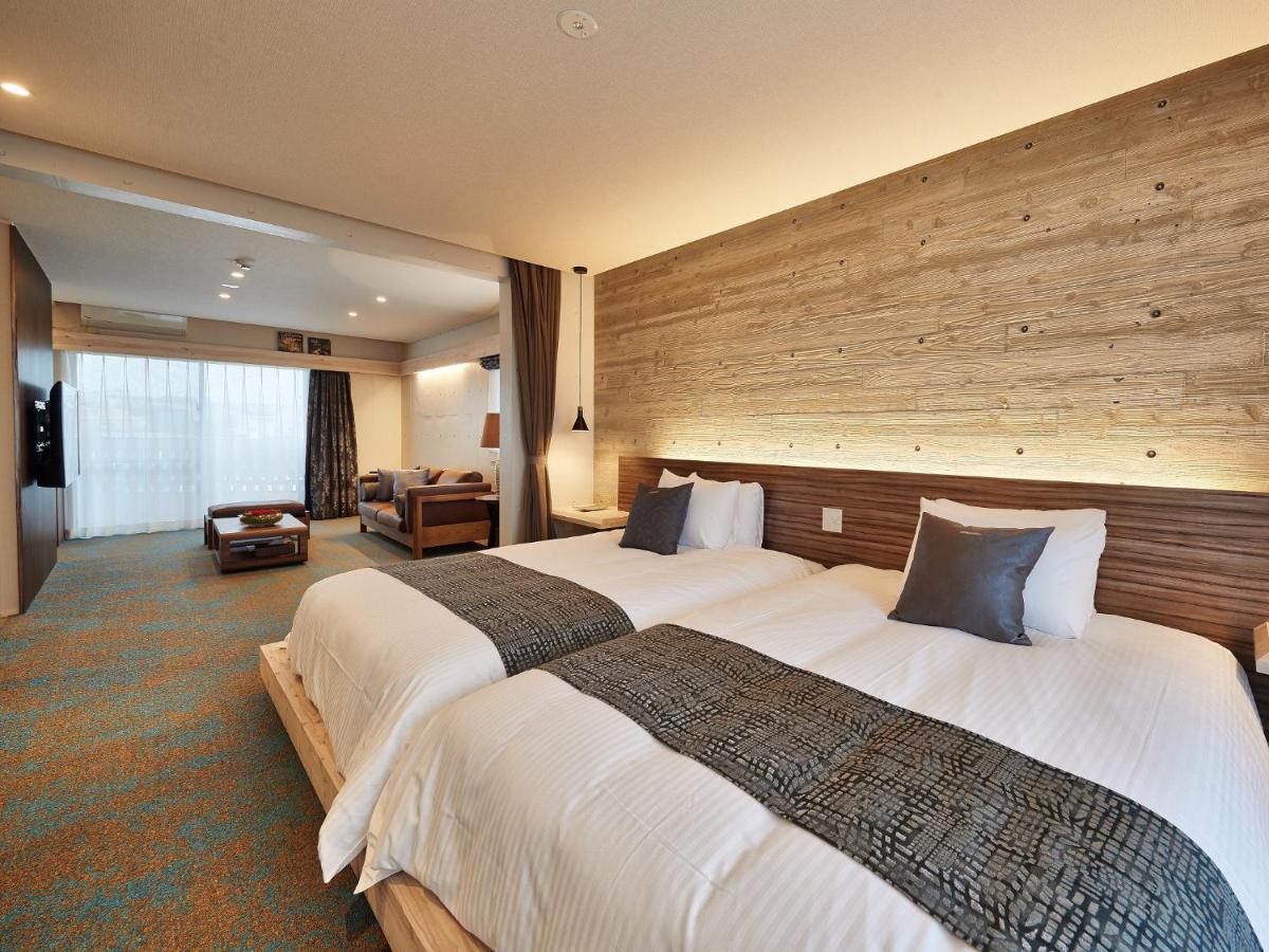 Yomitan Condhotel Nd Εξωτερικό φωτογραφία