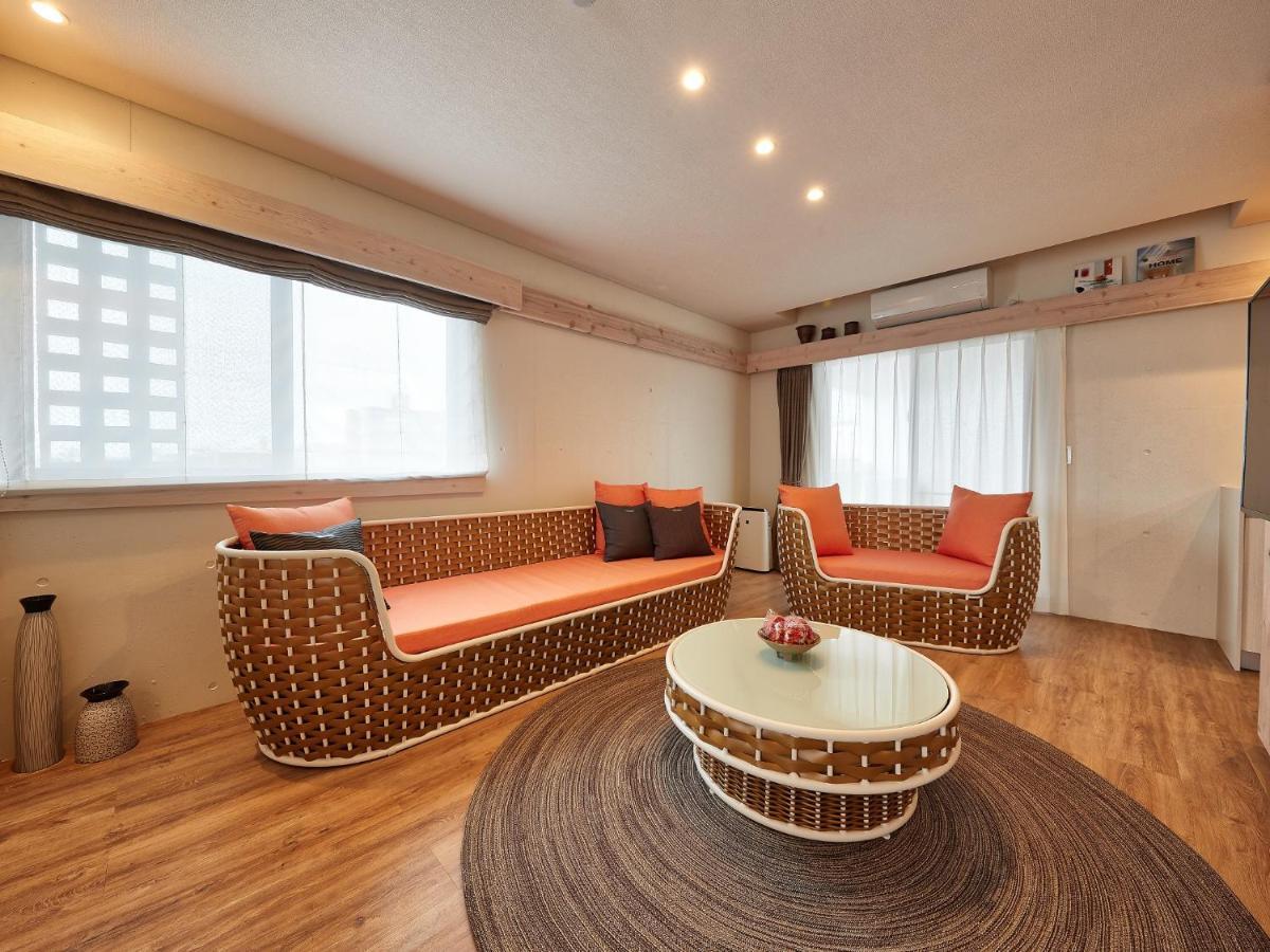 Yomitan Condhotel Nd Εξωτερικό φωτογραφία