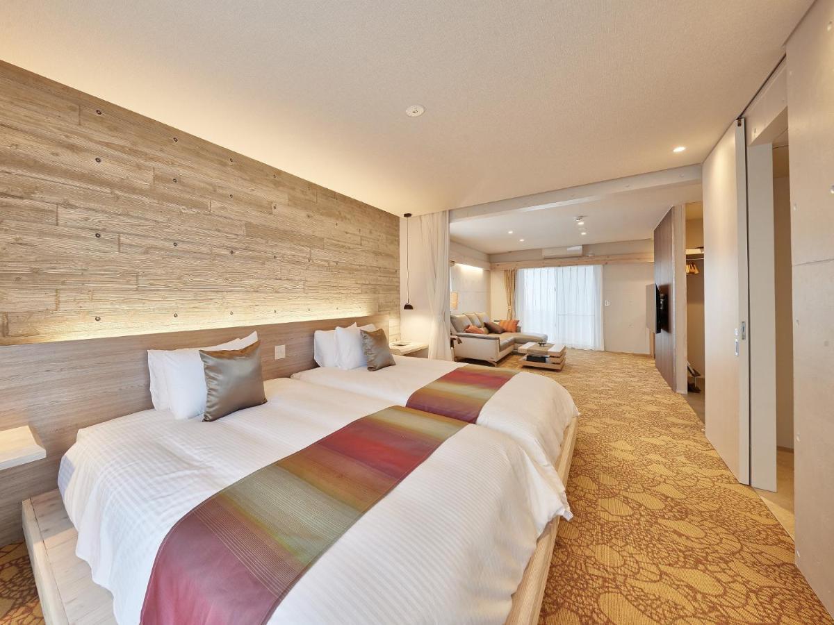 Yomitan Condhotel Nd Εξωτερικό φωτογραφία