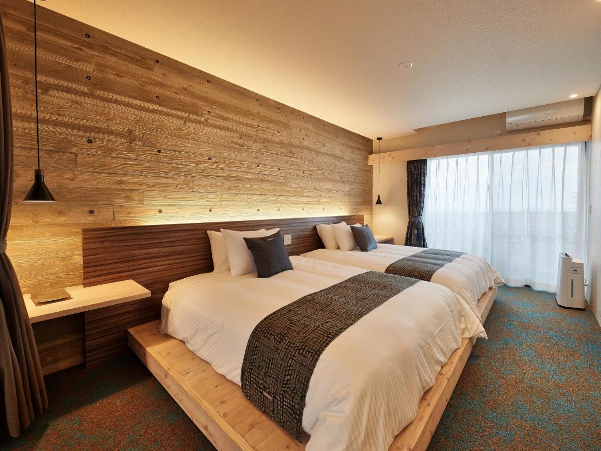 Yomitan Condhotel Nd Εξωτερικό φωτογραφία