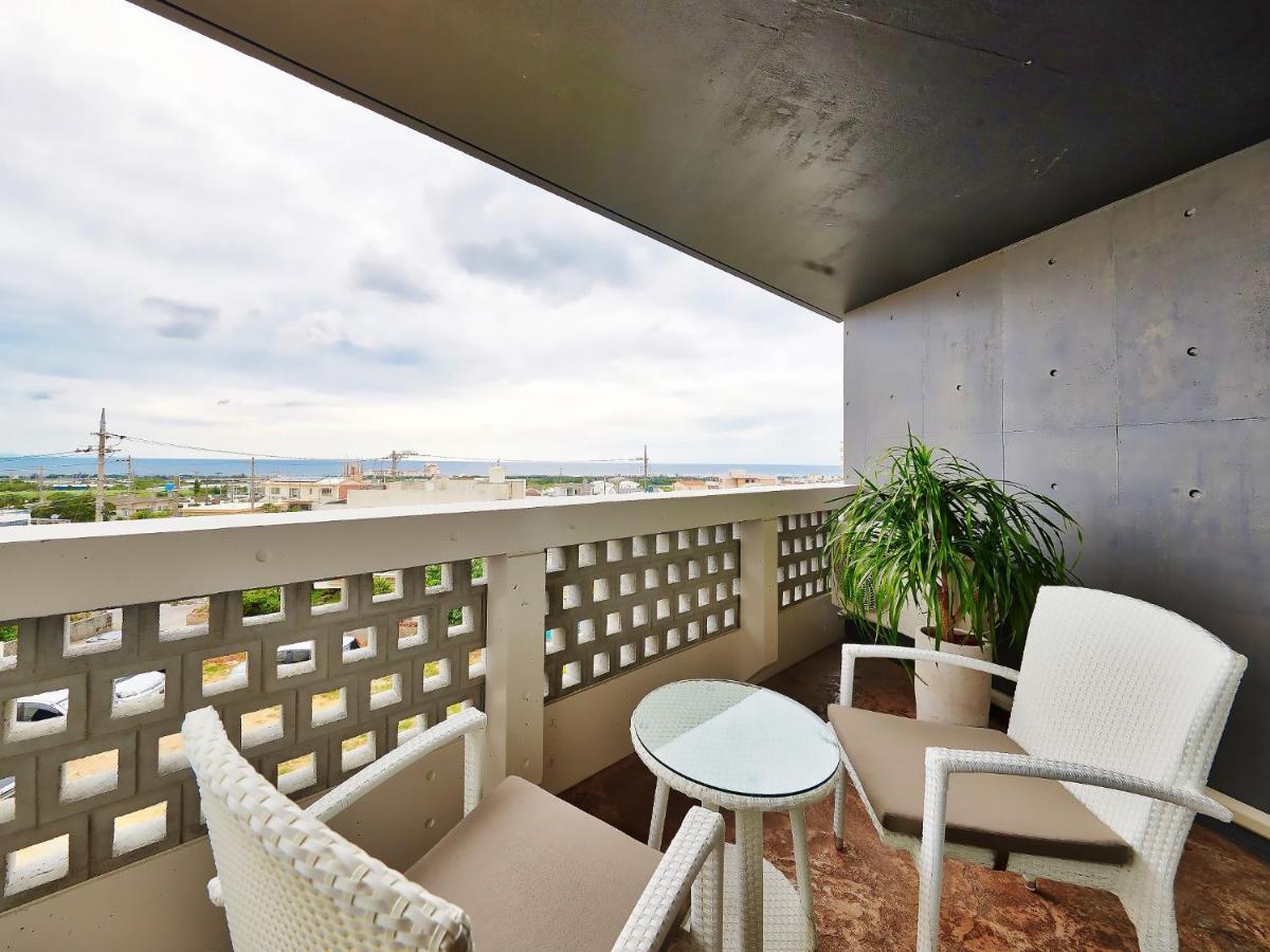 Yomitan Condhotel Nd Εξωτερικό φωτογραφία