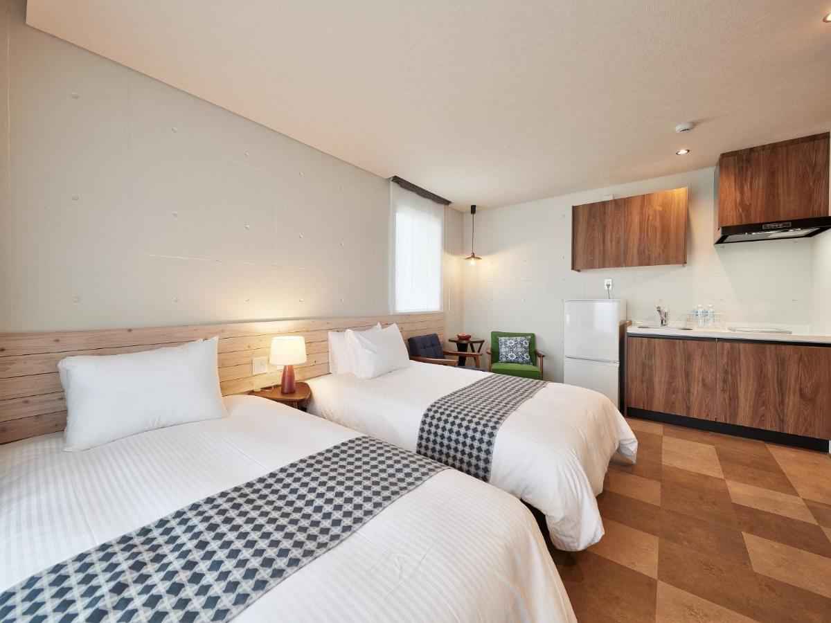 Yomitan Condhotel Nd Εξωτερικό φωτογραφία