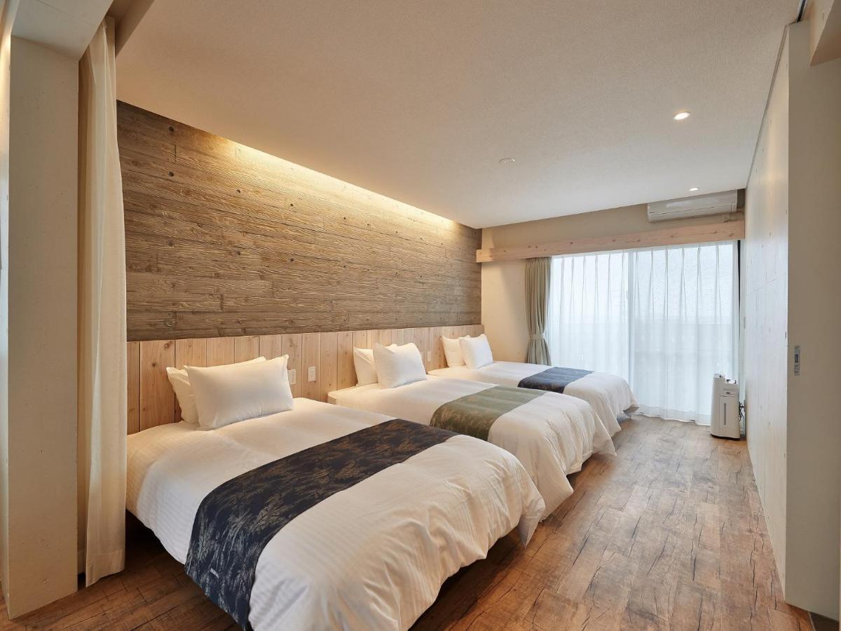 Yomitan Condhotel Nd Εξωτερικό φωτογραφία