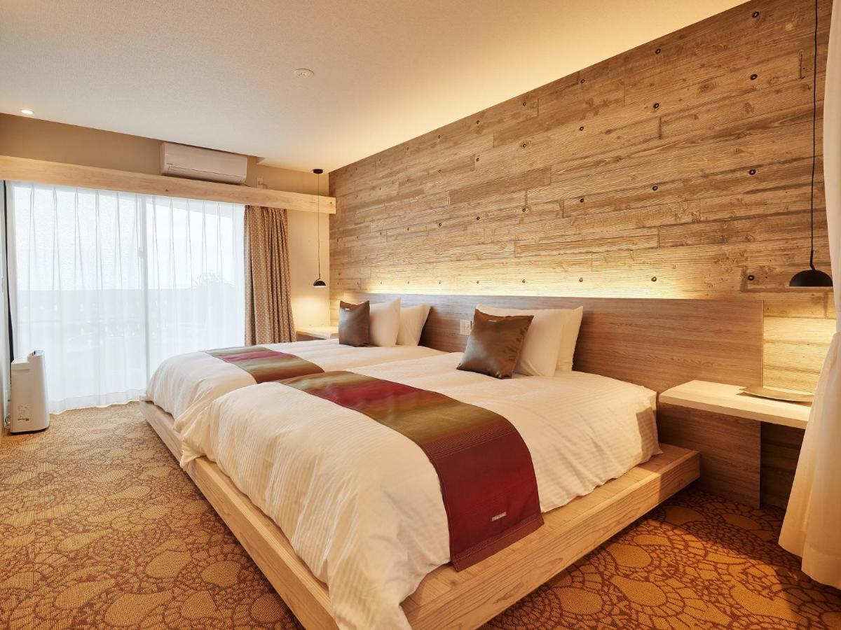 Yomitan Condhotel Nd Εξωτερικό φωτογραφία
