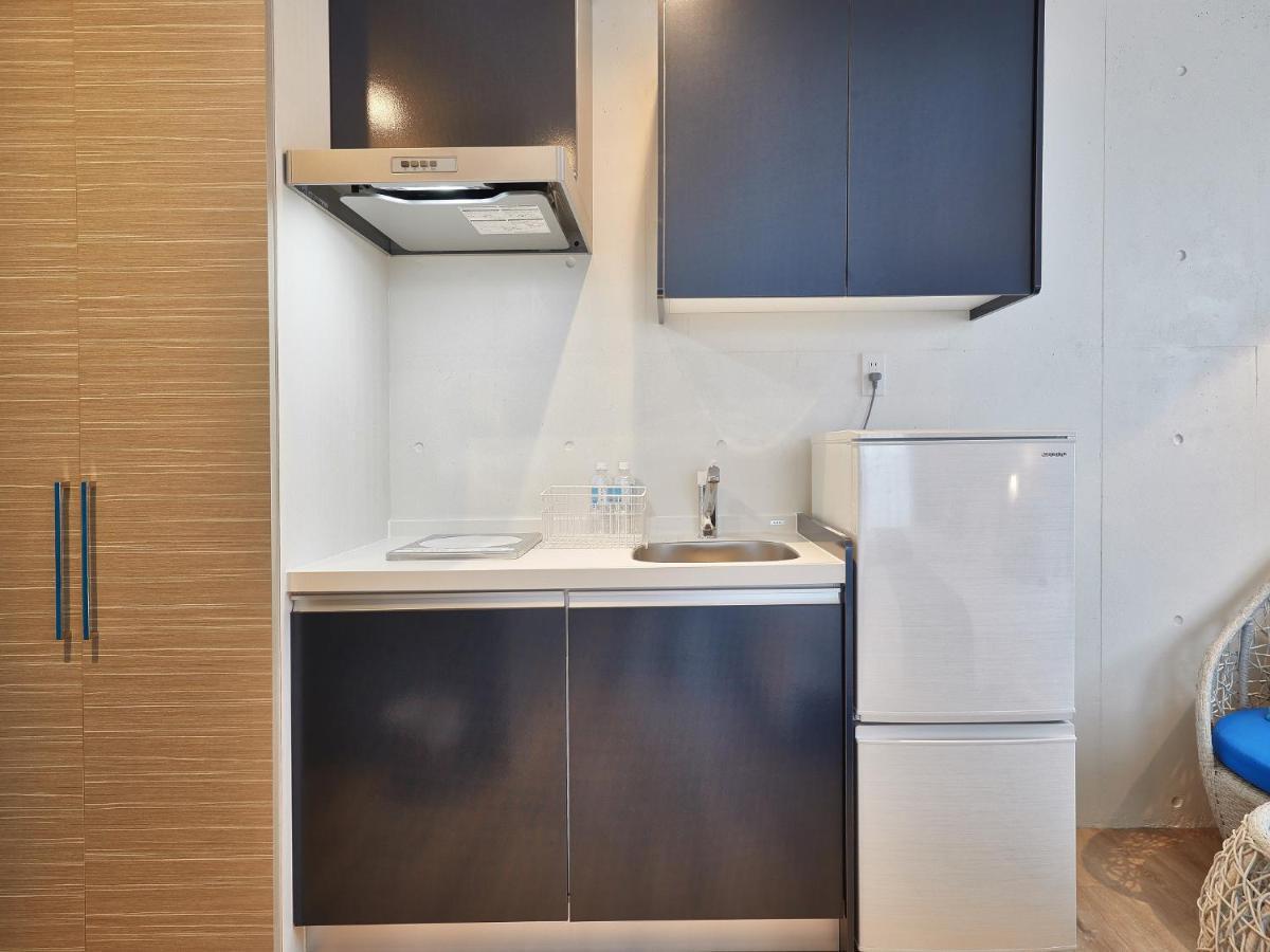 Yomitan Condhotel Nd Εξωτερικό φωτογραφία