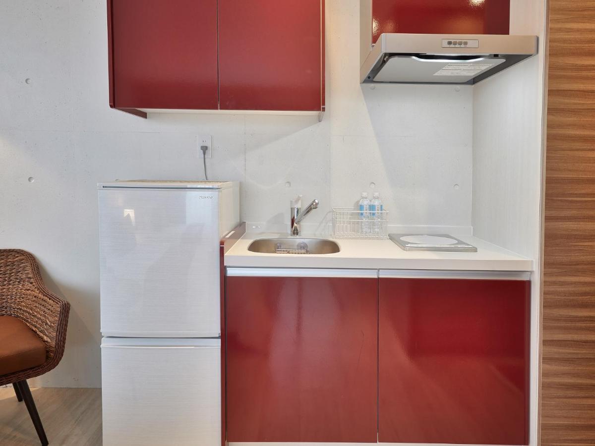 Yomitan Condhotel Nd Εξωτερικό φωτογραφία