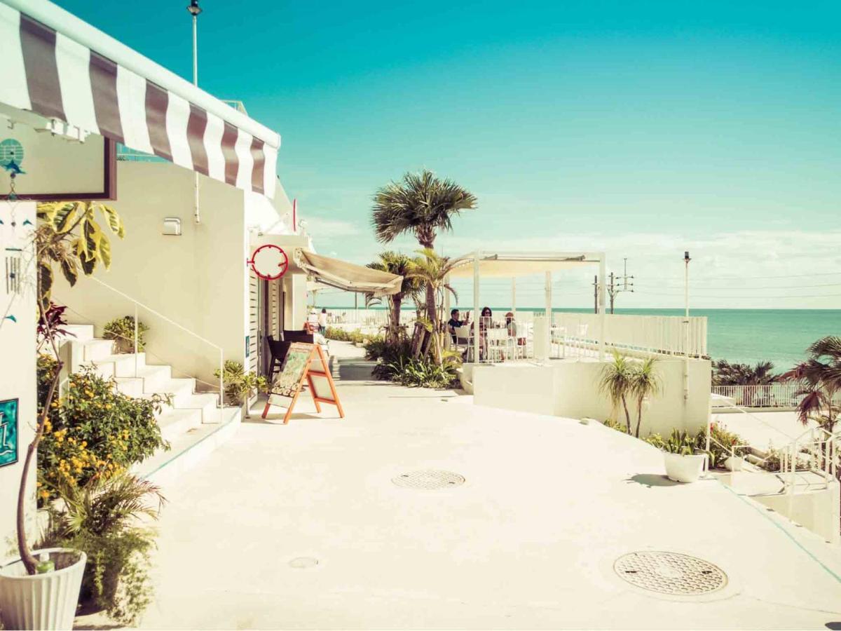 Yomitan Condhotel Nd Εξωτερικό φωτογραφία